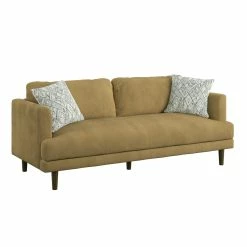 Emerald Home Sofas Juno Sofa Yellow
