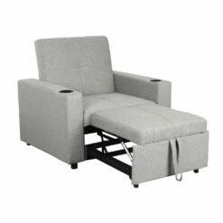 Primo Compact Pull-out Sleeper Chair Perfect Promotions!