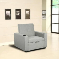 Primo Compact Pull-out Sleeper Chair Perfect Promotions!
