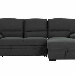 Primo Sectional With Pullout Sleeper