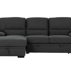 Primo Sectional With Pullout Sleeper
