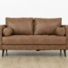 Amalfi Perfect Promotions! Trendy Mid-Century Modern Loveseat