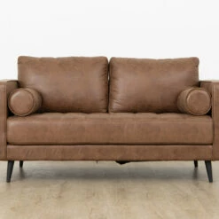 Amalfi Perfect Promotions! Trendy Mid-Century Modern Loveseat