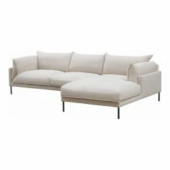 Top 10 ❤️ Moe's Home Collection Jamara Sectional Right Sandy Beige 💯 12 Moe's Home Collection Jamara Sectional Right Sandy Beige
