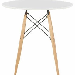 Outlet ⌛ Signature Design By Ashley® Jaspeni - Round Dining Room Table Tables 😉 10 Signature Design By Ashley® Jaspeni - Round Dining Room Table Tables