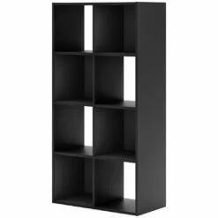 Ashley Furniture Langdrew - Black - Eight Cube Organizer Accessories