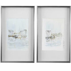 Uttermost New England Port Framed Prints, S/2 Accessories