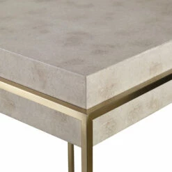 Uttermost Inda Modern Accent Table Tables