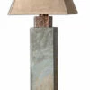 Uttermost Tall Slate Table Lamp Accessories