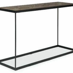 Moe's Home Collection Home Again Console Table Carbon Tables