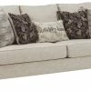 Ashley Furniture Callisburg - Linen - Sofa Sofas