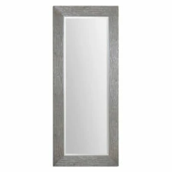 Accessories Uttermost Amadeus Large Silver Mirror