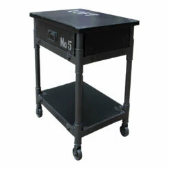 New ๐คฉ Moe's Home Collection Cabinets Soho 1 Drawer Cabinet Black ๐ 9 Moe's Home Collection Cabinets Soho 1 Drawer Cabinet Black