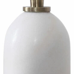 Uttermost Minette Mid-Century Buffet Lamp Accessories