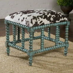 Uttermost Chahna Small Bench Benches