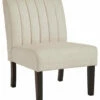 Ashley Furniture Hughleigh - Beige - Accent Chair