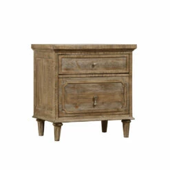 Emerald Home Interlude 2 Drawer Nightstand Nightstands