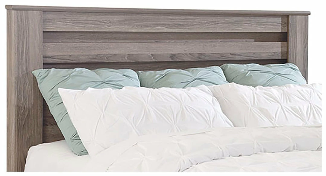 Hot Sale 🥰 Ashley Furniture Zelen - Urban - Panel Headboard Headboards ✔️ 3 Ashley Furniture Zelen - Urban - Panel Headboard Headboards