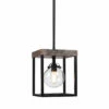 Deals ๐ Uttermost Pearsall 1 Light Industrial Mini Pendant ๐ 2 Uttermost Pearsall 1 Light Industrial Mini Pendant