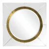 Uttermost Maya Square Mirror Accessories