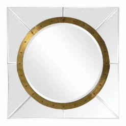 Uttermost Maya Square Mirror Accessories