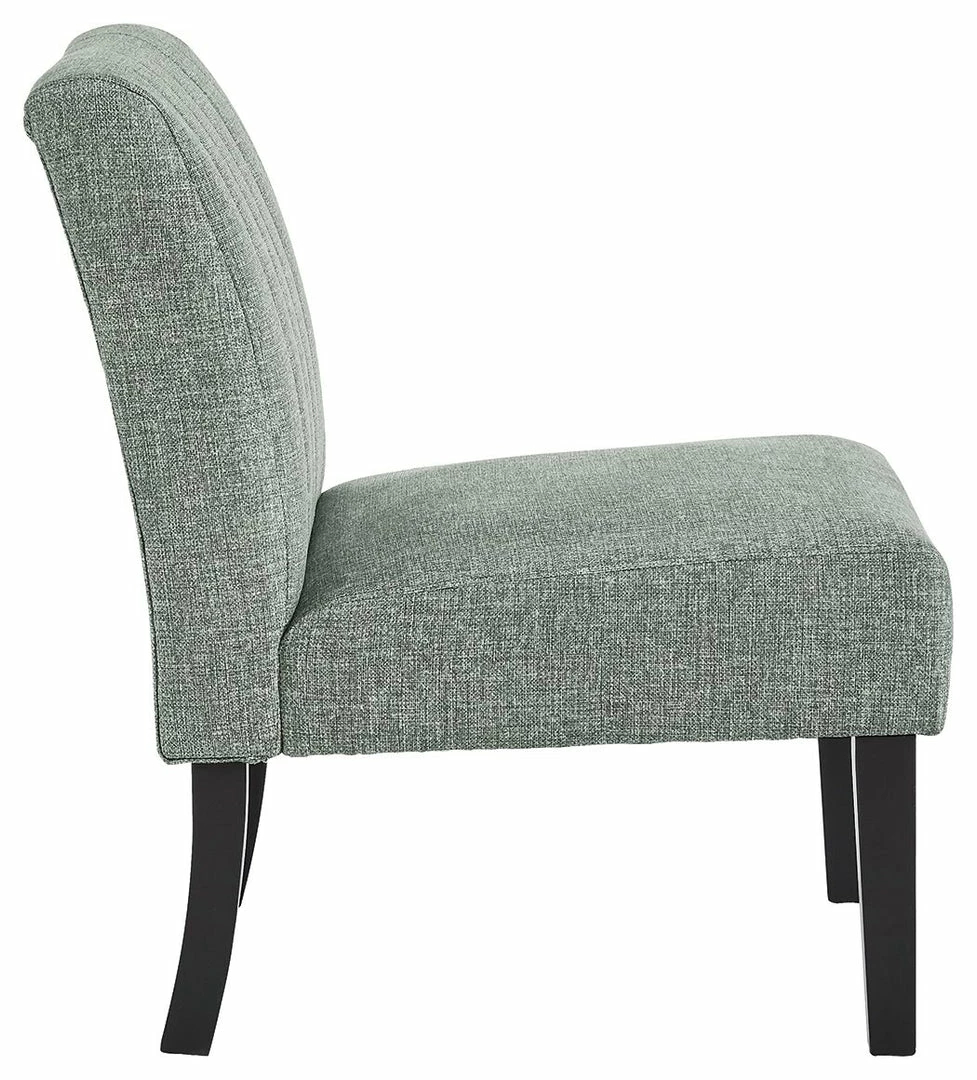 Outlet ๐ Ashley Furniture Hughleigh - Gray - Accent Chair โ 5 Ashley Furniture Hughleigh - Gray - Accent Chair