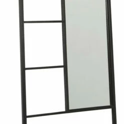 Ashley Furniture Accessories Denice - Black - Floor Mirror