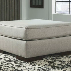 Ashley Furniture Marsing - Slate - Oversized Accent Ottoman Ottomans