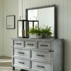 Signature Design By Ashley® Russelyn - Dresser, Mirror, Storage Bed Bedroom Sets