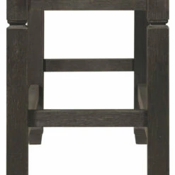 Top 10 🧨 Ashley Furniture Tyler - Antique Black - Dbl Counter Uph Bench (1/cn) Benches 👍 16 Ashley Furniture Tyler - Antique Black - Dbl Counter Uph Bench (1/cn) Benches