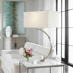 Buy 🎁 Uttermost Arrow Modern Table Lamp 🤩 15 Uttermost Arrow Modern Table Lamp