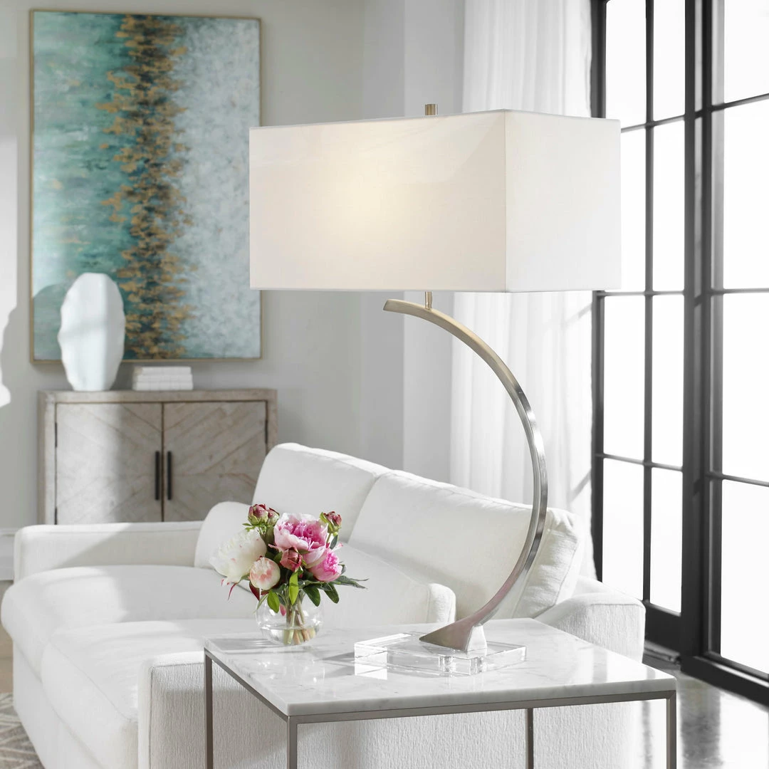 Buy 🎁 Uttermost Arrow Modern Table Lamp 🤩 8 Uttermost Arrow Modern Table Lamp