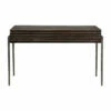 Uttermost Morrigan Industrial Console Table Tables