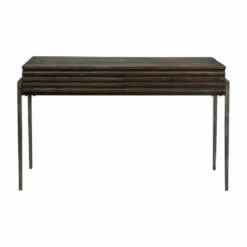 Uttermost Morrigan Industrial Console Table Tables