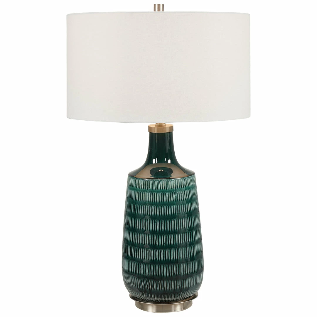 Discount ๐ Uttermost Scouts Deep Green Table Lamp Accessories ๐ 3 Uttermost Scouts Deep Green Table Lamp Accessories