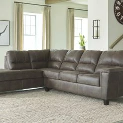 Signature Design By Ashley® Navi - Right Arm Facing Sofa Sleeper