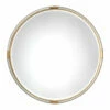 Accessories Uttermost Mackai Round Gold Mirror
