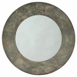 Ashley Furniture Accessories Carine - Gray - Accent Mirror
