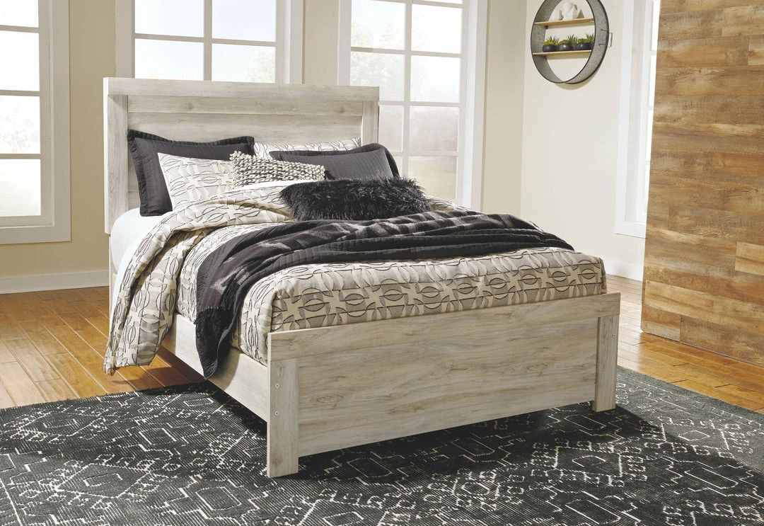 New 👏 Signature Design By Ashley® Bellaby - Attractive - 👗 Dresser, Mirror, Panel Bed 🔥 6 Signature Design By Ashley® Bellaby - Attractive - Dresser, Mirror, Panel Bed