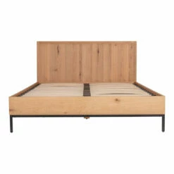 Moe's Home Collection Montego Queen Bed Beds