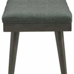 Ashley Furniture Ashlock - Charcoal/brown - Accent Bench Benches