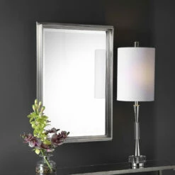 Uttermost Cosimo Silver Vanity Mirror Accessories
