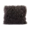 Buy ⌛ Moe's Home Collection Accessories Lamb Fur Pillow Grey 🎉 2 Moe's Home Collection Accessories Lamb Fur Pillow Grey