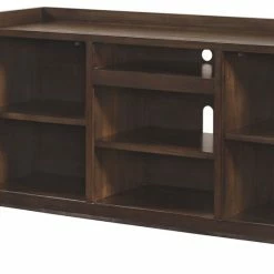 Ashley Furniture TV Stands Starmore - Brown - Xl Tv Stand W/fireplace Option