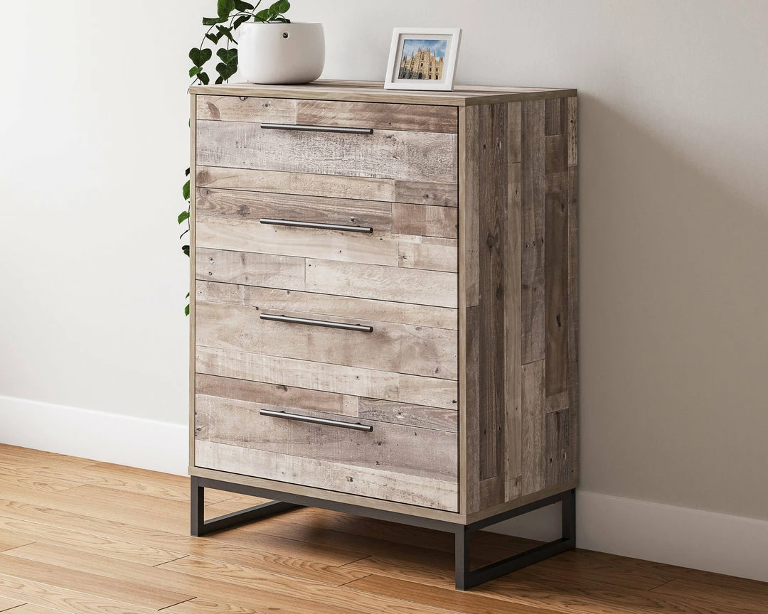 Cheap 🔥 Signature Design By Ashley® Neilsville - Attractive - 👗 Dresser, Four Drawer Chest, Three Drawer Chest, Platform Bed, Nightstand 😍 8 Signature Design By Ashley® Neilsville - Attractive - Dresser, Four Drawer Chest, Three Drawer Chest, Platform Bed, Nightstand