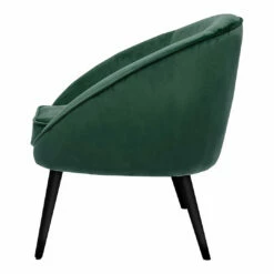 Moe's Home Collection Chairs Farah Chair Green