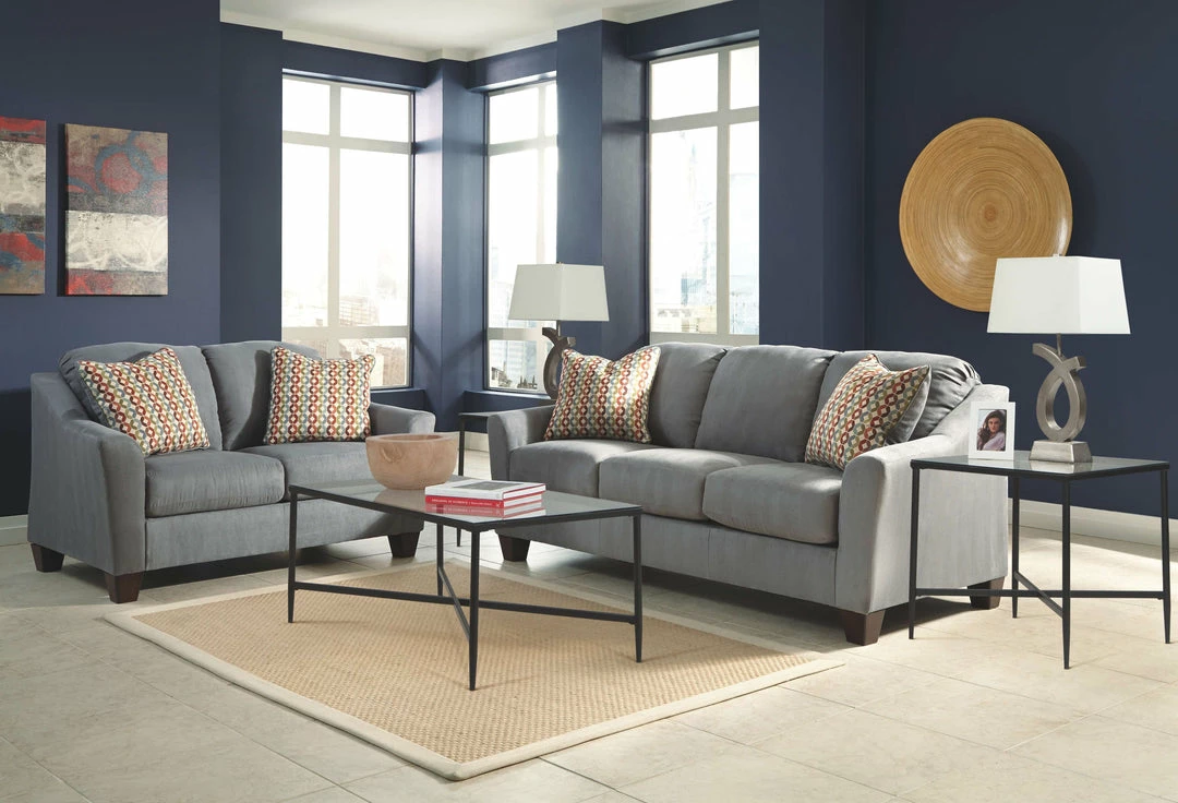 Brand new ๐ Ashley Furniture Augeron - Black - Occasional Table Set (3/cn) Tables โญ 9 Ashley Furniture Augeron - Black - Occasional Table Set (3/cn) Tables