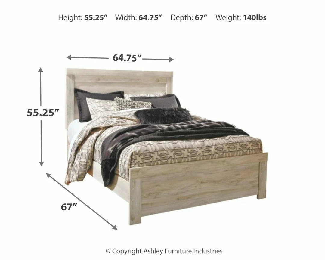 New 👏 Signature Design By Ashley® Bellaby - Attractive - 👗 Dresser, Mirror, Panel Bed 🔥 4 Signature Design By Ashley® Bellaby - Attractive - Dresser, Mirror, Panel Bed