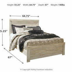 Signature Design By Ashley® Bellaby - Attractive - Panel Bed Beds
