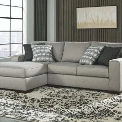 Benchcraft® Marsing Nuvella - Left Arm Facing Corner Chaise, Armless Chair, Armless Loveseat, Wedge, Right Arm Facing Loveseat Sectional Sectionals